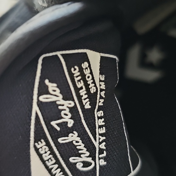 Thug Club x Converse Chuck 70 Hi Athletic High Top Shoes Size 8.5 NIB - Picture 7 of 16